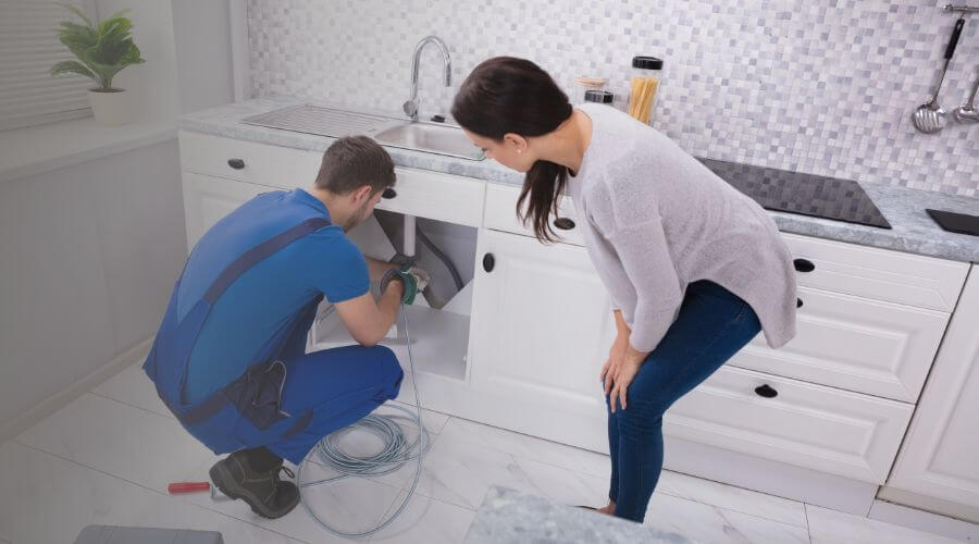 Professional bathroom faucet installation in Bellwood, NE